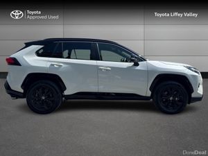 Toyota RAV4 RAV4 HYBRID BI-TONE SPORT - Image 3