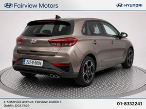 Hyundai i30 I 30 NLINE 5DR PETROL - Image 2