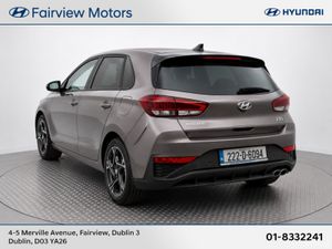 Hyundai i30 I 30 NLINE 5DR PETROL - Image 4