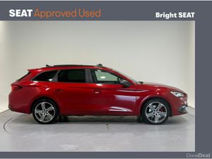 SEAT Leon SP E- E-HYBRID 204BHP DSG FR 5DR A - Image 4