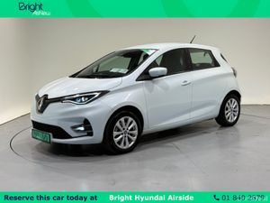 Renault Zoe ICONIC R110 Z.E. 50 MY19 F FULL - Image 3