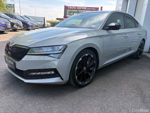 Skoda Superb 2.0 DIESEL SPORTLINE AUTO **STEEL GRE - Image 3