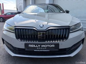 Skoda Superb 2.0 DIESEL SPORTLINE AUTO **STEEL GRE - Image 2