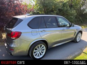 BMW X5 M-SPORT PANORAMIC ROOF - Image 3