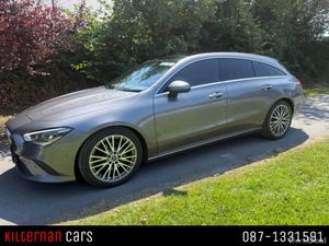 Mercedes-Benz CLK CLA 200 D S/B 5DR A AUTO - Image 3
