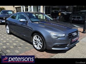 Audi A5 2.0 TDI 177 QUATTRO S-TRONIC SE 2DR AUTOMA - Image 2