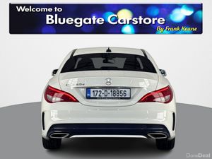 Mercedes-Benz CLA 180 D AMG SPORT 4DR AUTO**AMG AL - Image 4