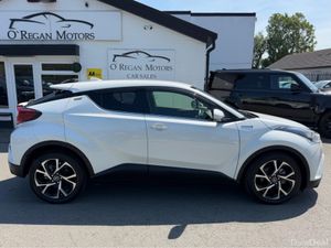 Toyota C-HR (192) 1.8 HYBRID SPORT AUTO - Image 2