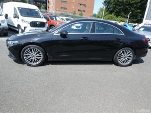 Mercedes-Benz CLA 180 D COUPE 4DR NCT 01/28 - Image 4