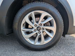 Hyundai Tucson 2016 NCT 01/27 TAX 03/27 - Image 3