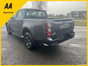 Isuzu D-Max Dmax LSE Auto - Image 4
