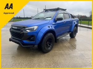 Isuzu D-Max AT35 ARCTIC TRUCK - Image 4