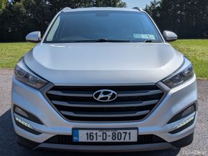 Hyundai Tucson 2016 NCT 01/27 TAX 03/27 - Image 2