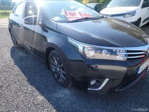 Toyota Corolla 2015 nct 10-26 085 2697260 - Image 4