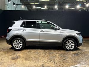 Volkswagen T-Cross 1.0 TSI AUTOMATIC - REVERSE CAM - Image 3