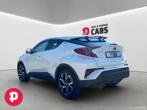 Toyota C-HR 1.8 G Hybrid Auto - Straight Sale Disc - Image 3