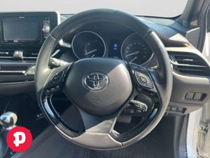 Toyota C-HR 1.8 G Hybrid Auto - Straight Sale Disc - Image 2