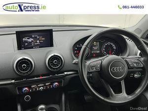 Audi A3 Saloon 1.4 TFSI Automatic, Low mileage - Image 2