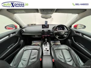 Audi A3 1.4 TFSI Leather Sportback, Reversing came - Image 2