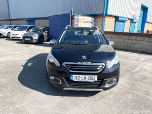 2015,Peugeot 2008 ABA A94HM01 5DR Auto,New NCT - Image 2