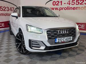 192 AUDI Q2 SPORT AUTOMATIC PETROL - Image 3