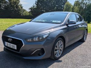 Hyundai i30 2018 NCT 02/28 - Image 4