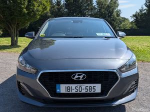 Hyundai i30 2018 NCT 02/28 - Image 2