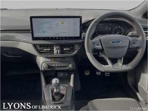Ford Focus 1.0L EcoBoost 125PS ST-Line - Image 4