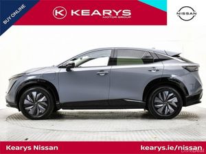 Nissan Ariya 63kWH Advance - Image 4