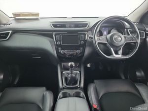 Nissan Qashqai 1.3 PET SV PREMIUM+PART LEATHER - Image 4