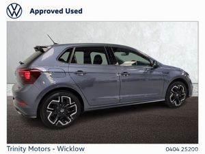 Volkswagen Polo ** R-LINE 75 ** 1.0 TSI ** 95BHP * - Image 3
