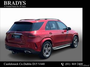 Mercedes-Benz GLE GLE 300d AMG 4MATIC--Immaculate - Image 3