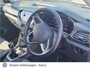 Volkswagen T-Cross R-LINE 1.0 TSI PETROL 110HP - Image 4