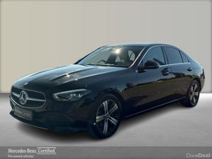 Mercedes-Benz C-Class C200d Avantgarde - Image 2
