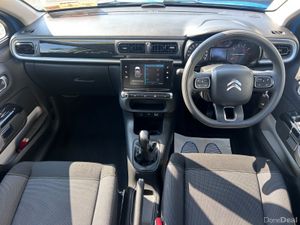 2017 CITROEN C3 1.2 PETROL FEEL LOW KMS - Image 2