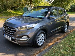 HYUNDAI TUCSON 1.7 CRDI  PREMIUM - Image 2
