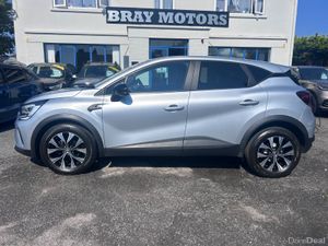 2023 RENAULT CAPTUR 1.3 PETROL AUTO EVOLUTION - Image 3