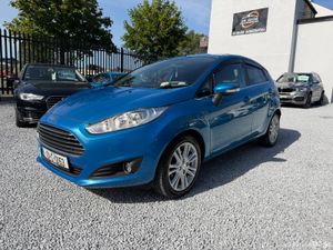 *LOW KM* 2013 (131) Ford Fiesta 1.0 Zetec - Image 3