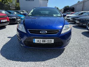 2014 (142) Ford Mondeo 1.6 TDCI Style 115PS - Image 2