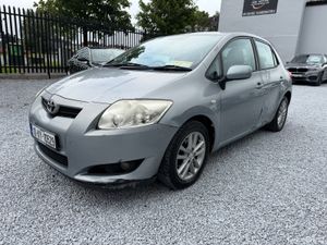 2010 Toyota Auris 1.33 VVT-I TR - Image 3