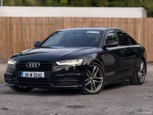 Audi A6 S Line Ultra 2015 2L Diesel NCT , Belt Don - Image 2