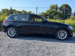 2015 BMW 1 SERIES 116D 2.0 DIESEL - Image 3