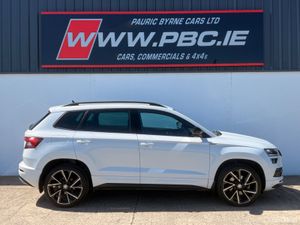 Skoda Karoq 2.0Tdi Sport-Line 2021 - Image 3