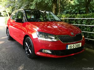 Skoda Fabia 1.0 MPI 60 BHP AMBITION 80kms - Image 2