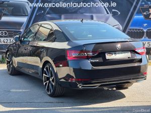Skoda Superb 2018 Sportline 2.0TDI AUTOMATIC - Image 3