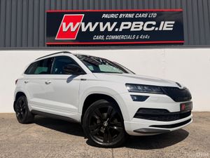 Skoda Karoq 1.6Tdi Sport-Line Pan-Roof 202. - Image 2