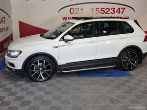 VW TIGUAN HIGHLINE 2.0 TDI PANORAMIC ROOF - Image 4