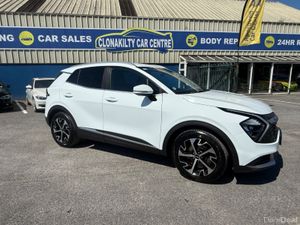 Kia Sportage 1.6 Diesel Manual - Image 4
