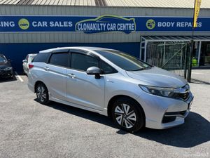Honda Shuttle Self Charging Hybrid Auto - Image 4
