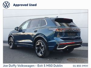 Volkswagen Tiguan R-LINE 1.5 PHEV DSG 204HP - Image 4